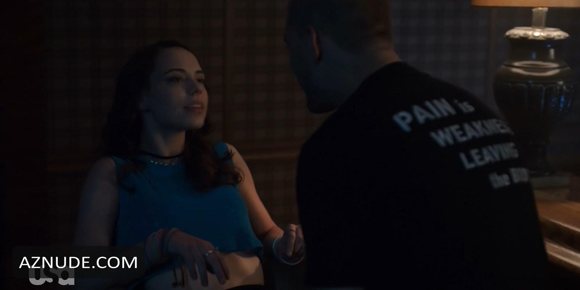 Willa Fitzgerald in Dare Me, photo 41