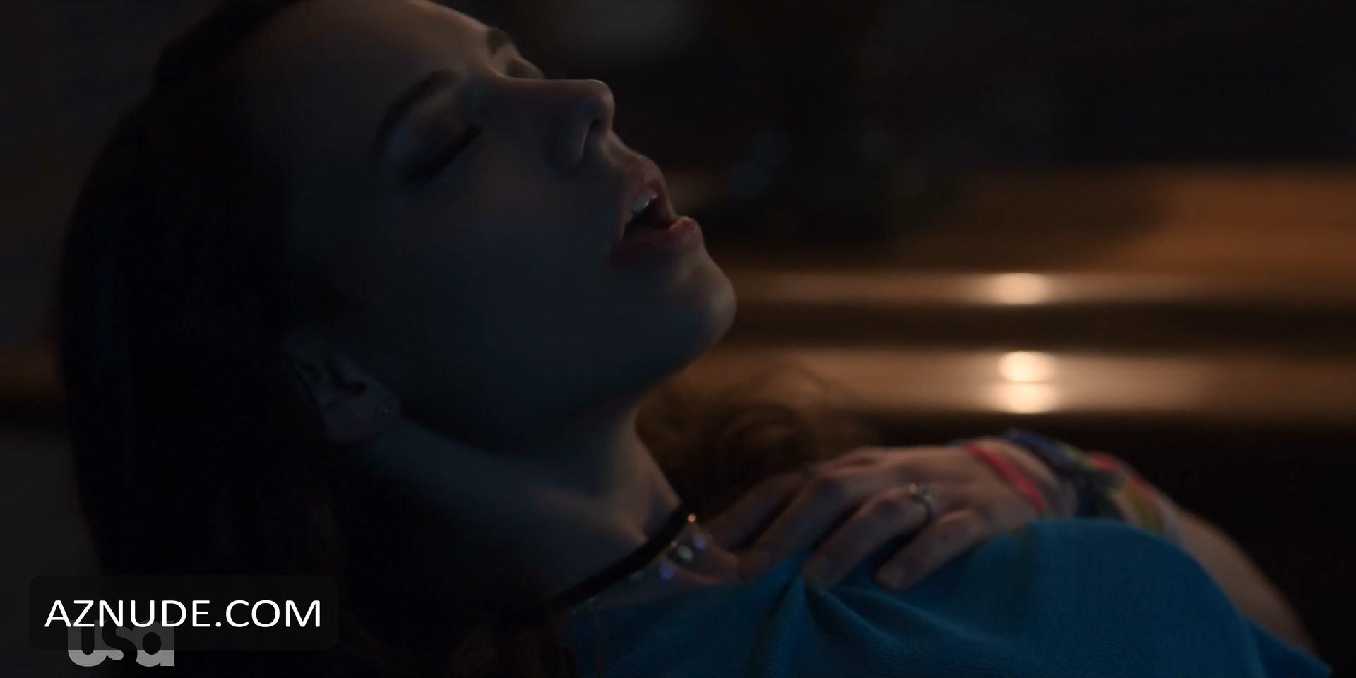 Willa Fitzgerald in Dare Me, photo 42