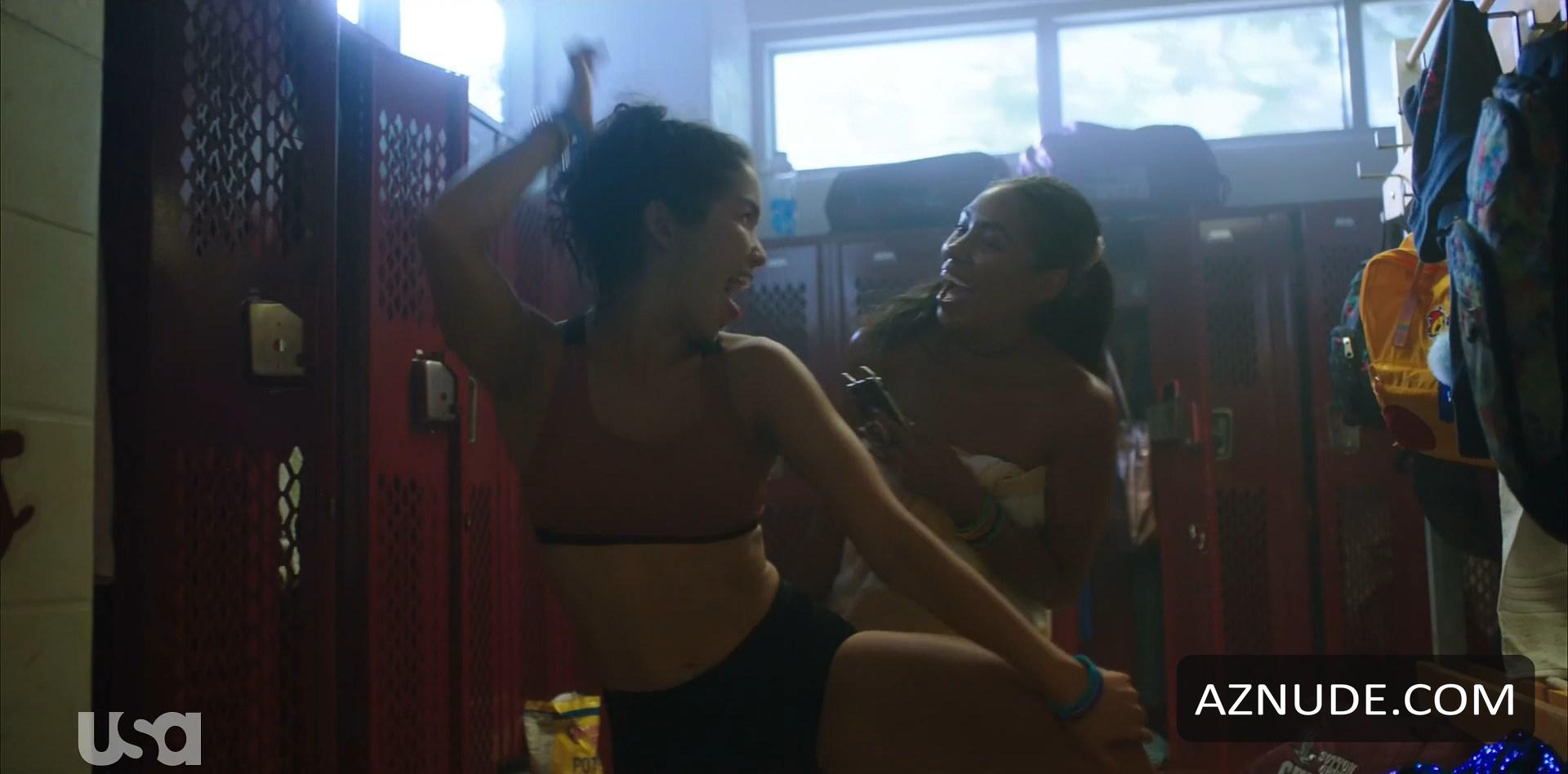 Willa Fitzgerald in Dare Me, photo 60