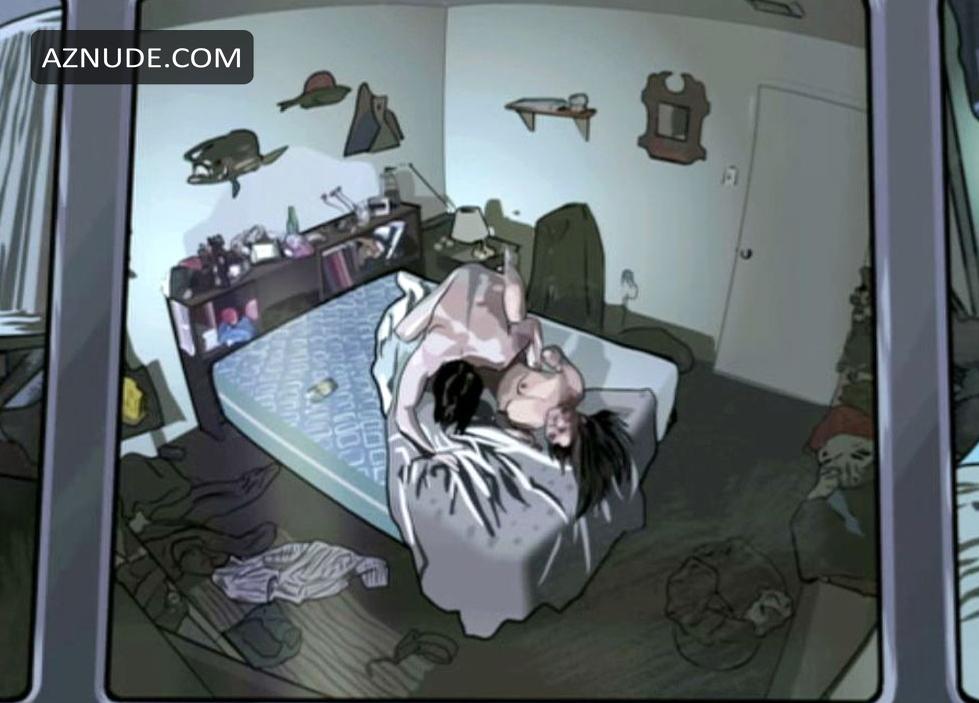 Winona Ryder in A Scanner Darkly, photo 3
