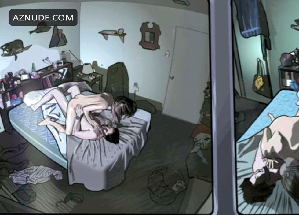 Winona Ryder in A Scanner Darkly, photo 4