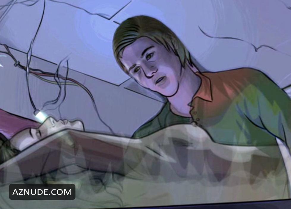 Winona Ryder in A Scanner Darkly, photo 7