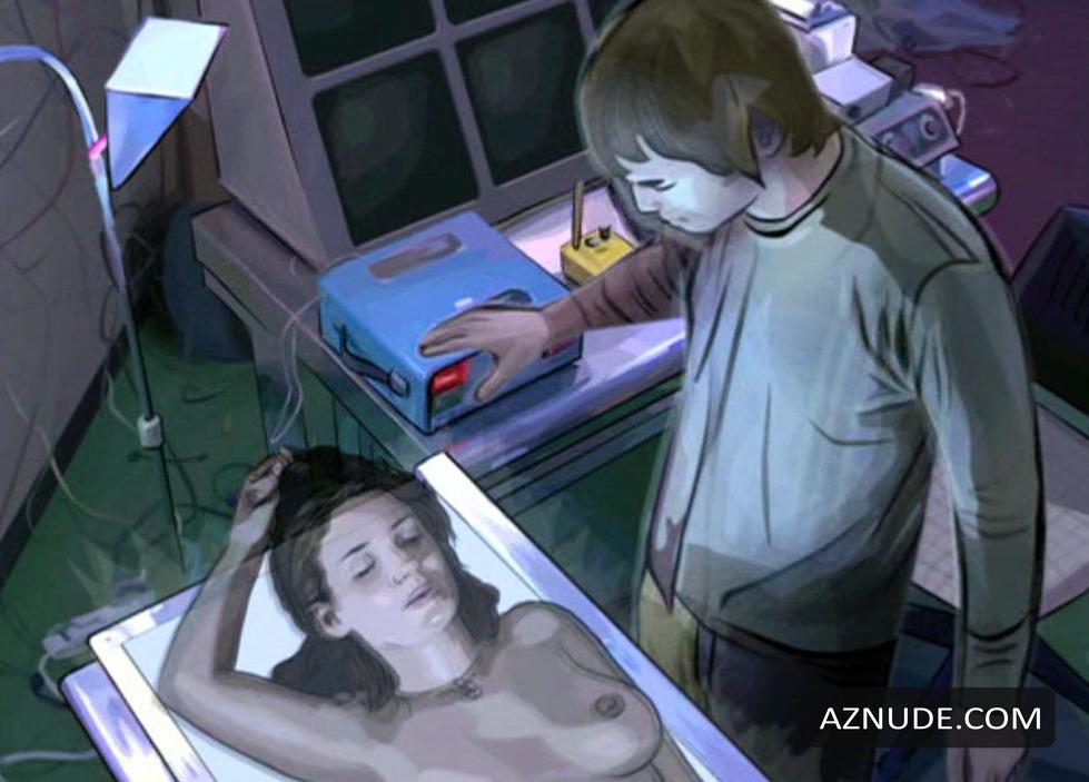 Winona Ryder in A Scanner Darkly, photo 8