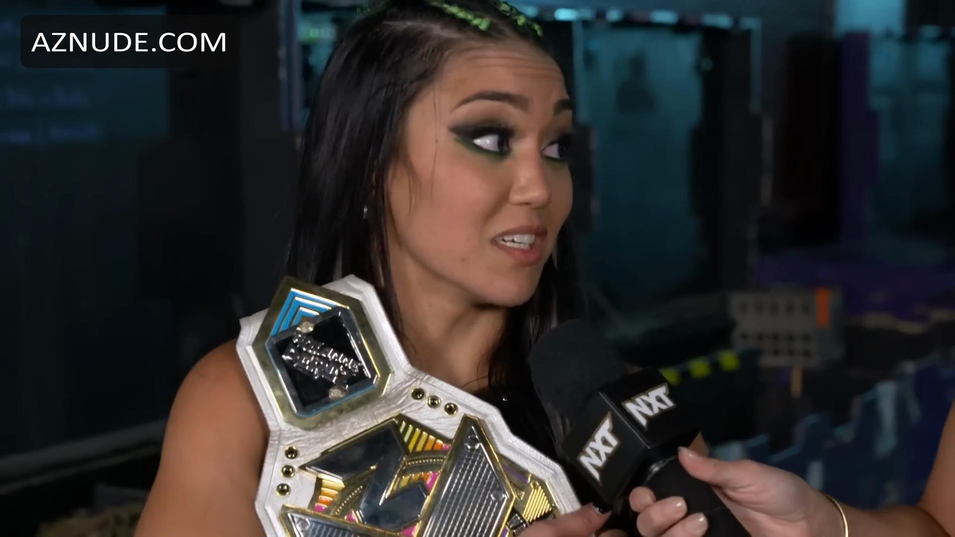 Wwe Nxt No Mercy 2024