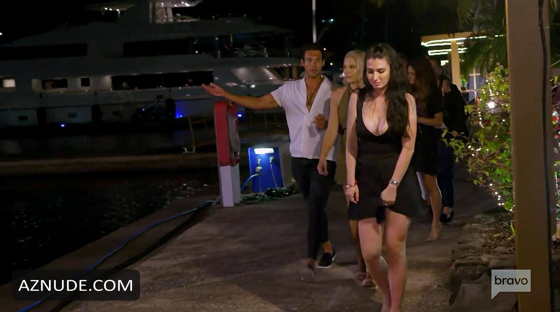 Xandi Olivier in Below Deck, photo 2