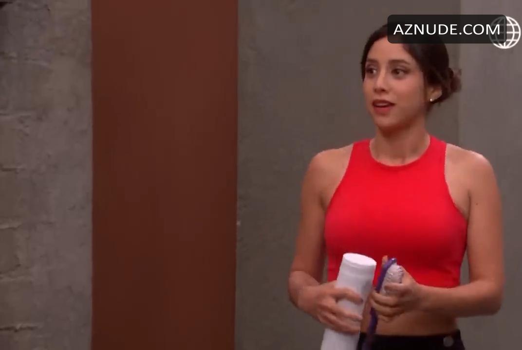 Ximena Palomino Cosio in Al Fondo Hay Sitio, photo 4
