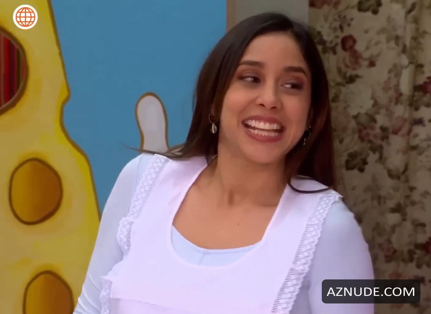 Ximena Palomino Cosio in Al Fondo Hay Sitio, photo 5