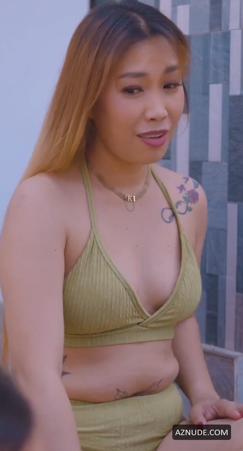 Yam Cadano in Wrong Chat Right Love, photo 7