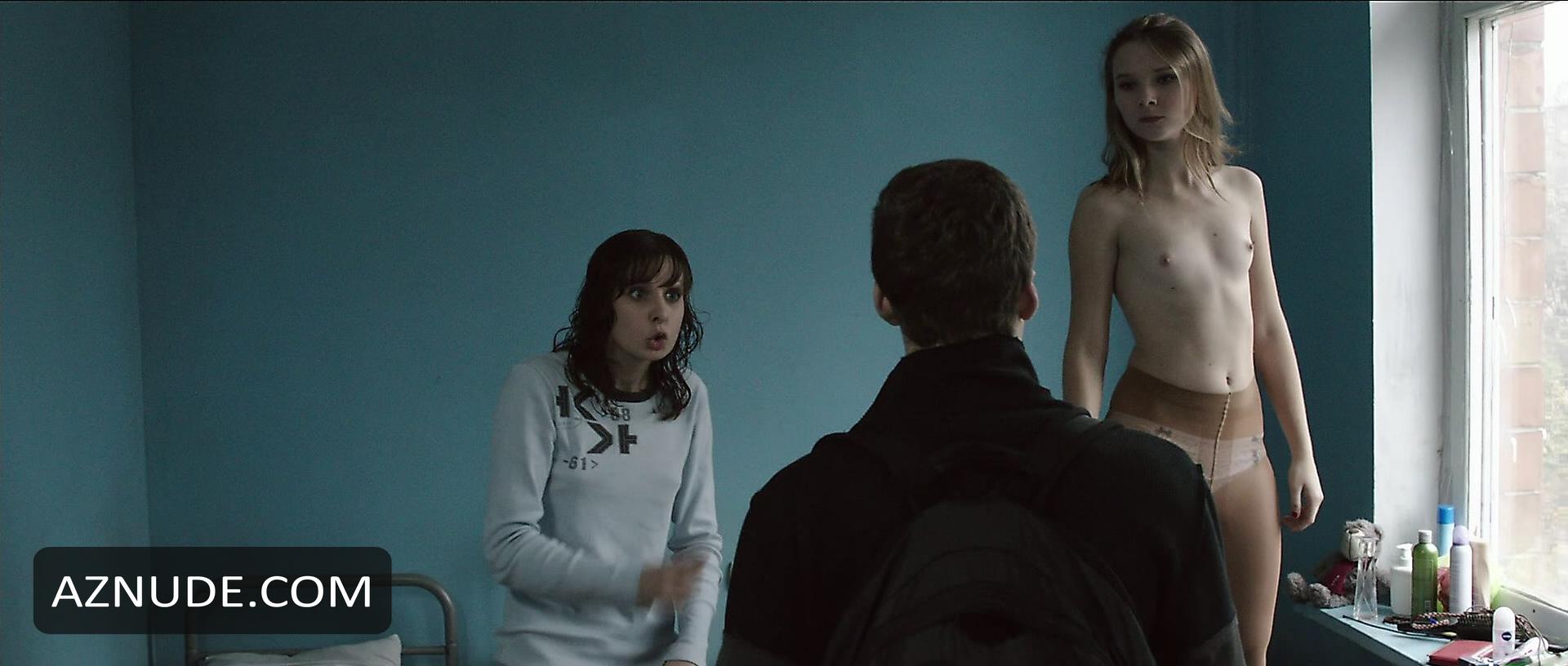 Yana Novikova in The Tribe, photo 6