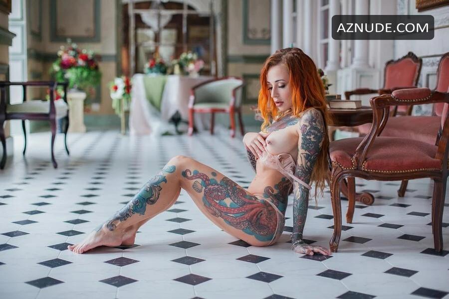 Yana Sinner in Playboy Magazine Russia, photo 16