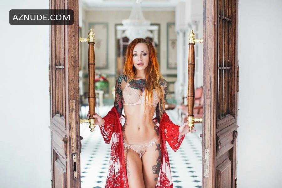 Yana Sinner in Playboy Magazine Russia, photo 17