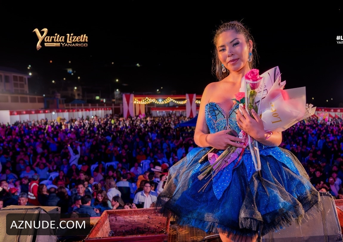 Yarita Lizeth Yanarico in Cumbiamberas Peru, photo 3
