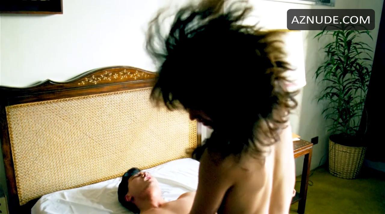 Yoko Miyamoto in Lethal Panther, photo 9