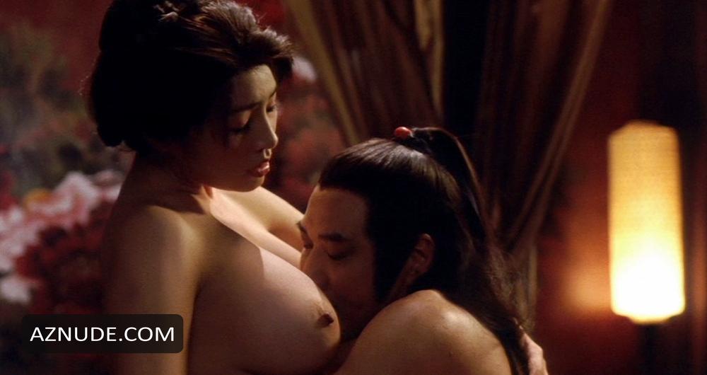 Yui Morikawa in The Forbidden Legend Sex Chopsticks, photo 1