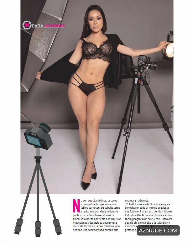 Yuliett Torres in H Para Hombres, photo 14