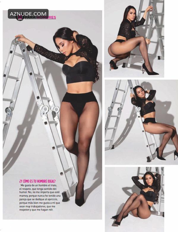 Yuliett Torres in H Para Hombres, photo 17