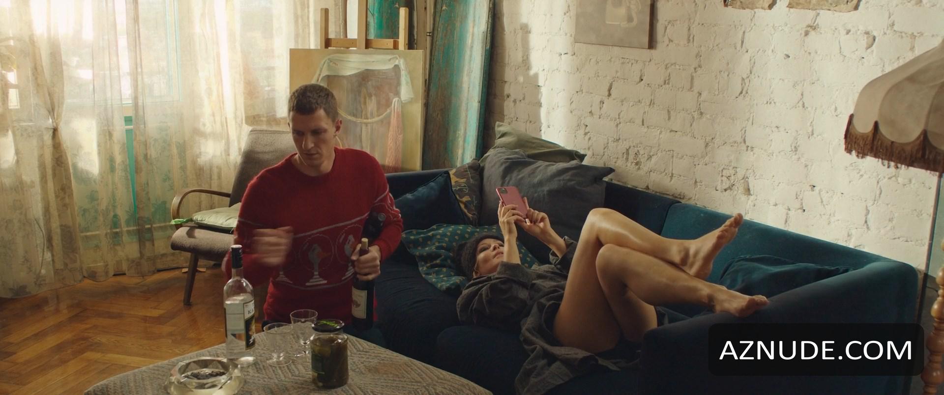 Yuliya Peresild in Good Girls Go To Heaven, photo 25