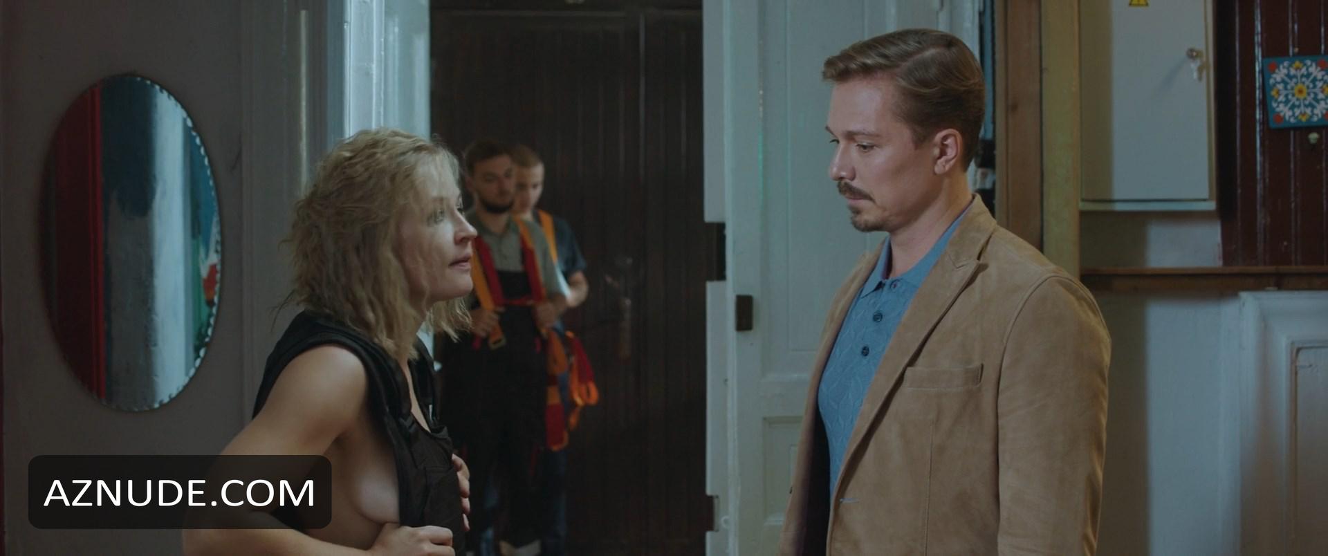 Yuliya Peresild in Good Girls Go To Heaven, photo 29