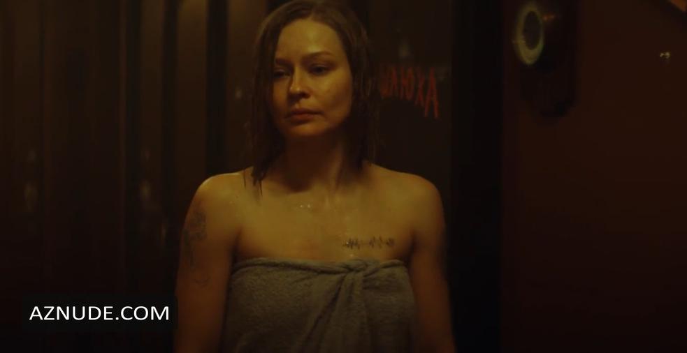 Yuliya Peresild in Mediator, photo 21