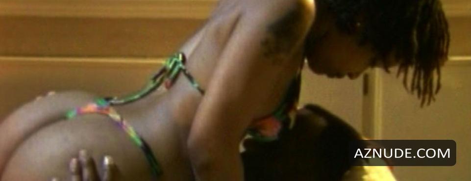 Yum Yum in Death Of A G, photo 1