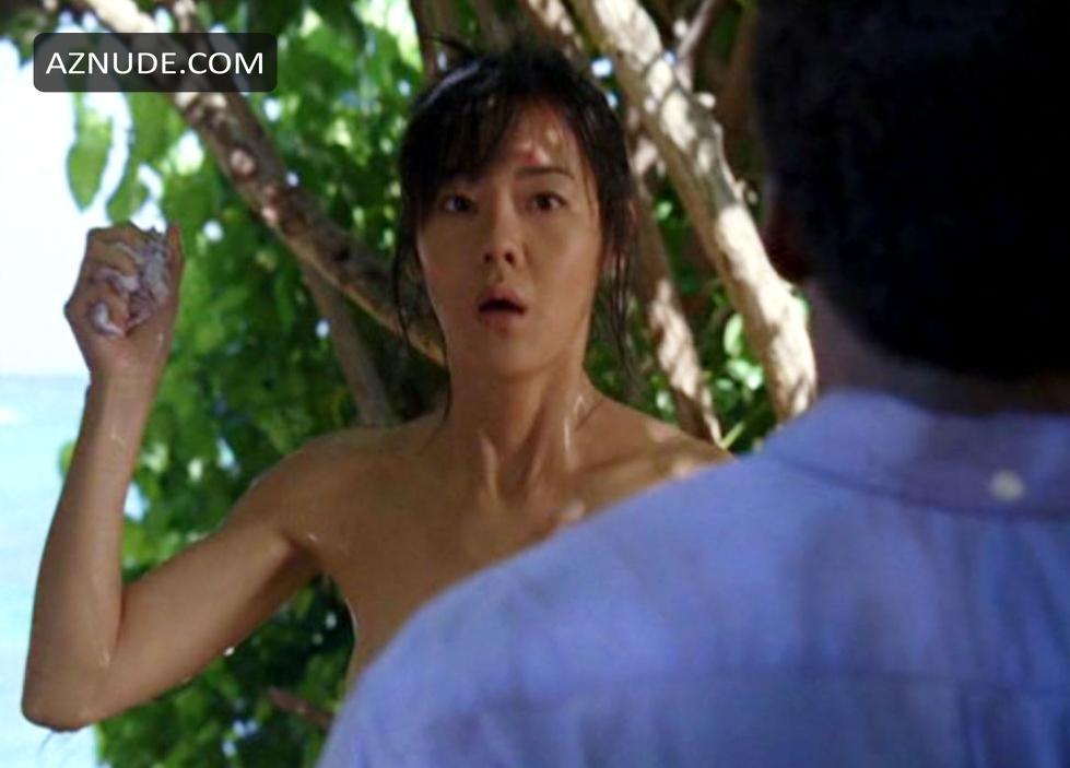 Yunjin Kim in Lost, photo 23