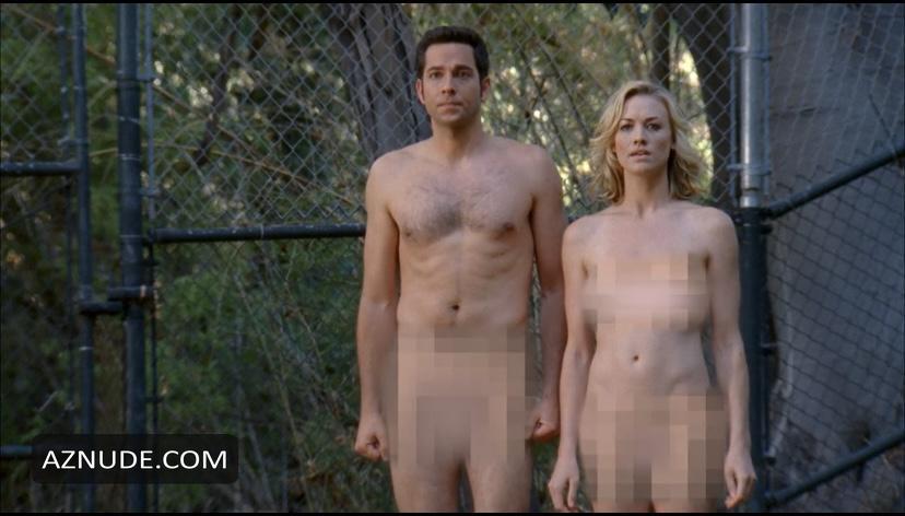 Yvonne Strahovski in Chuck, photo 1