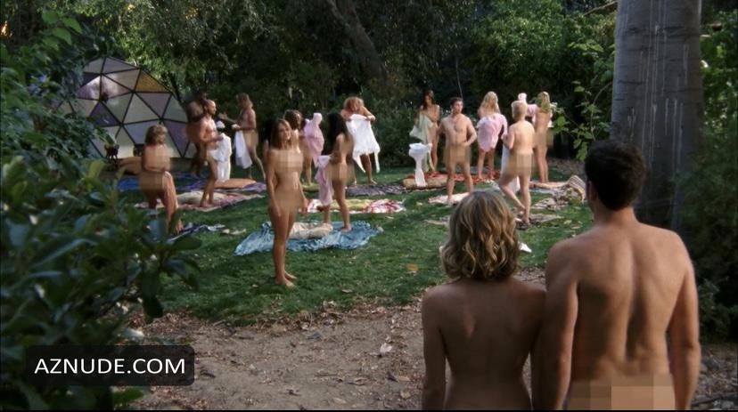 Yvonne Strahovski in Chuck, photo 2