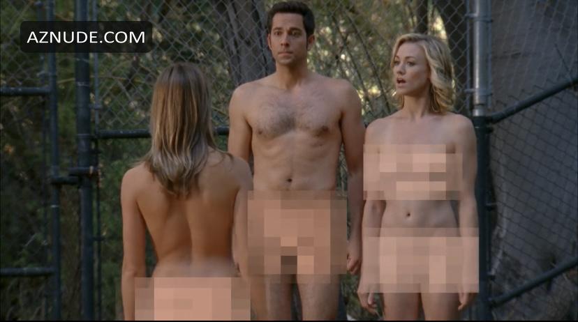 Yvonne Strahovski in Chuck, photo 3