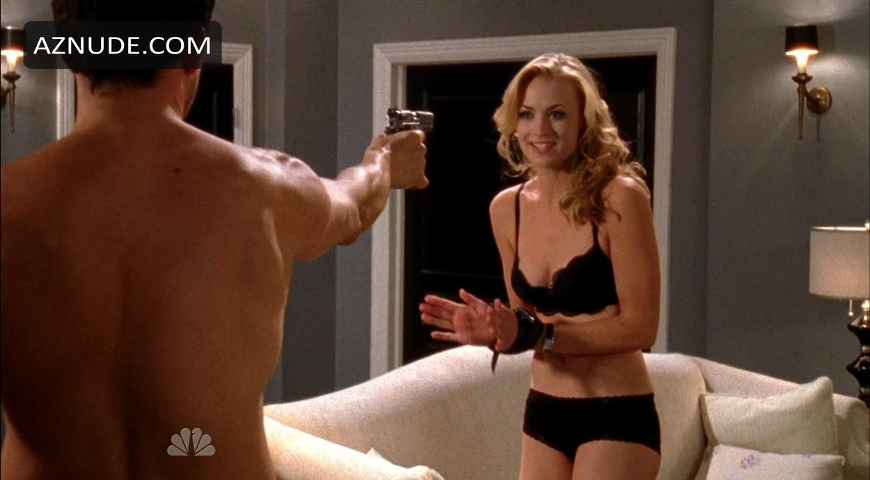 Yvonne Strahovski in Chuck, photo 9