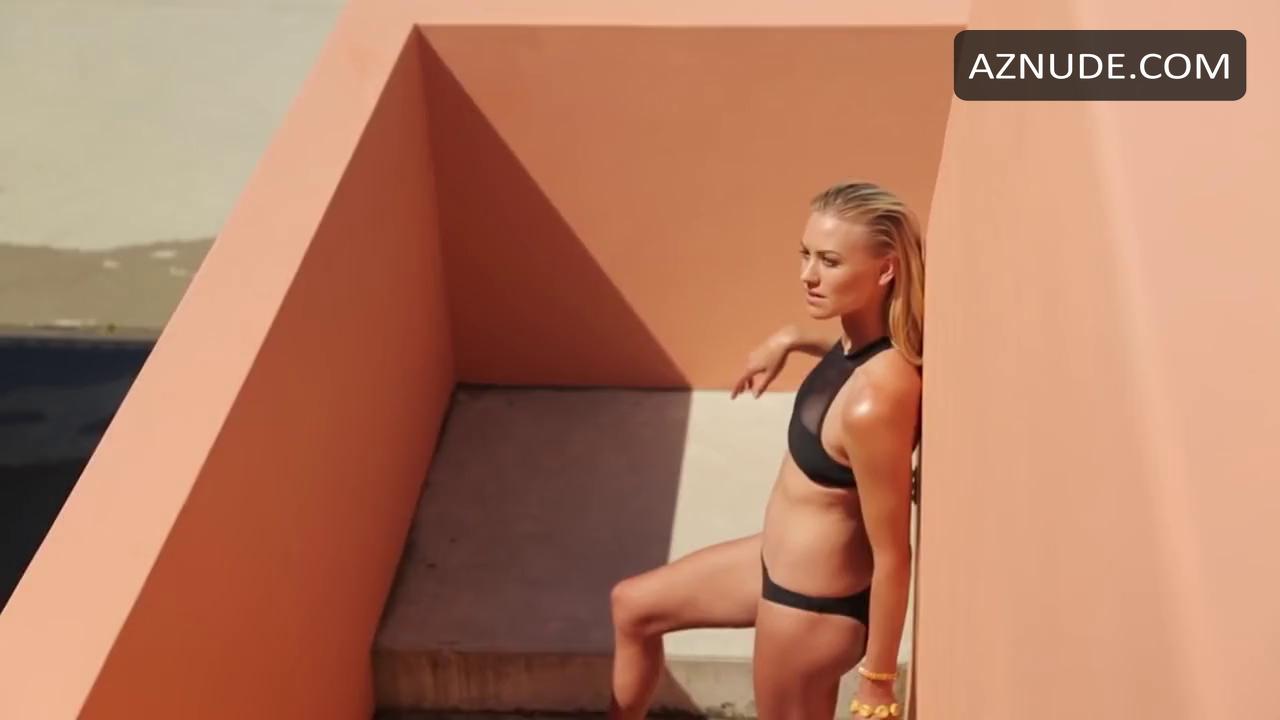 Yvonne Strahovski in Gq Behind The Scenes, photo 4