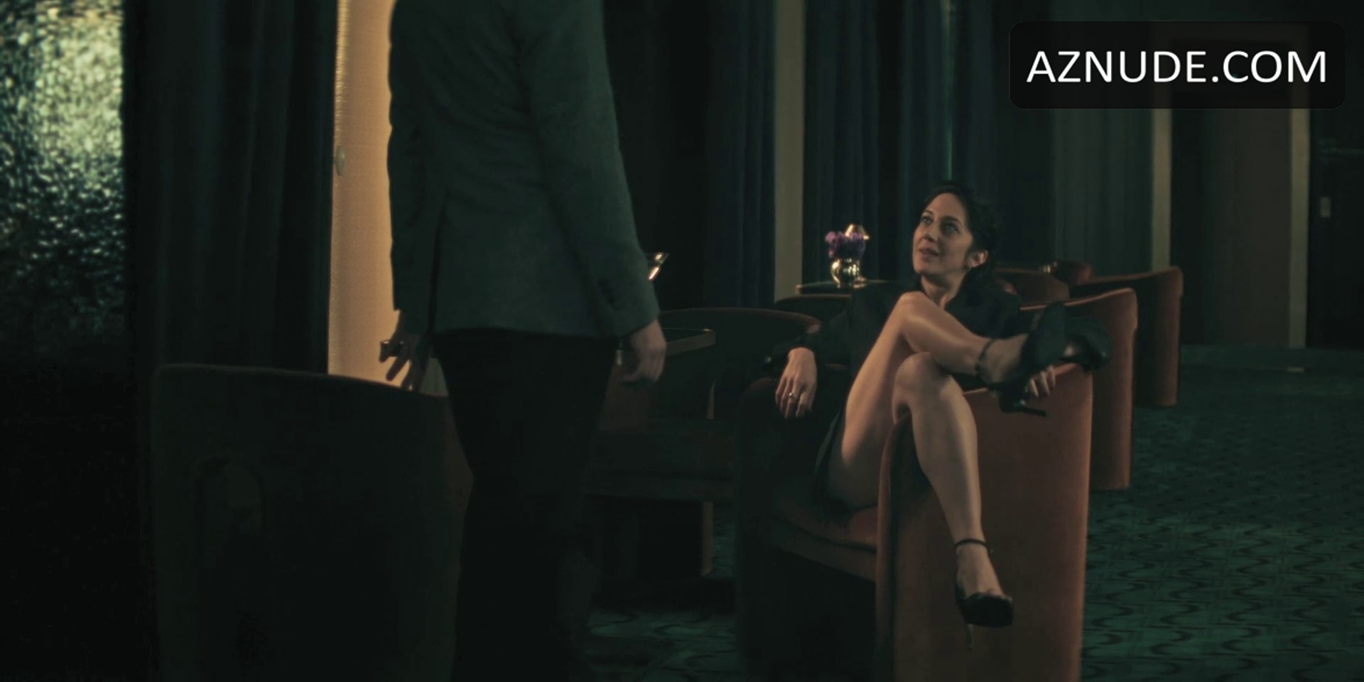 Zar Amir Ebrahimi in Privileges, photo 3