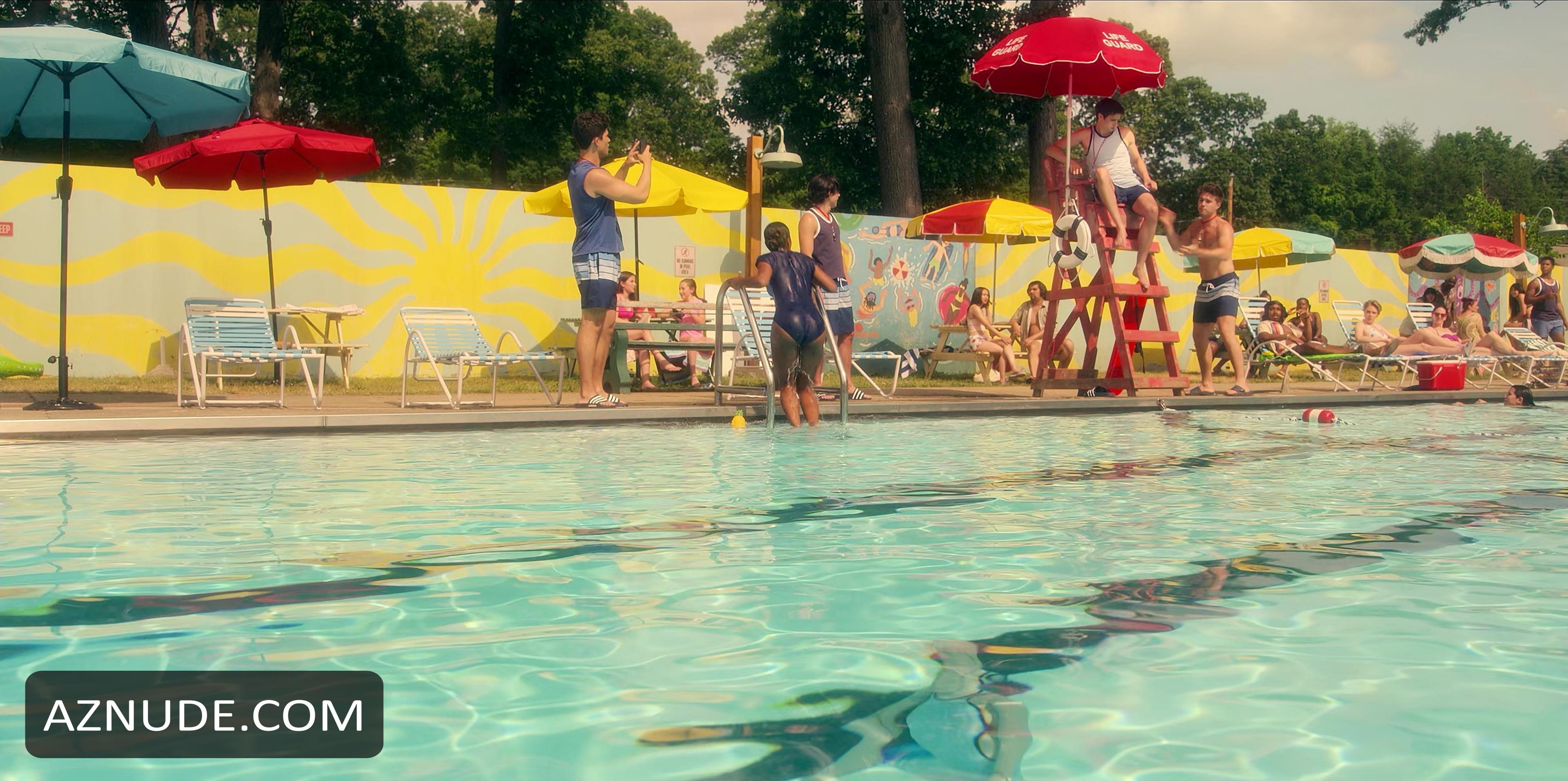 Zaria in Pretty Little Liars Original Sin, photo 5