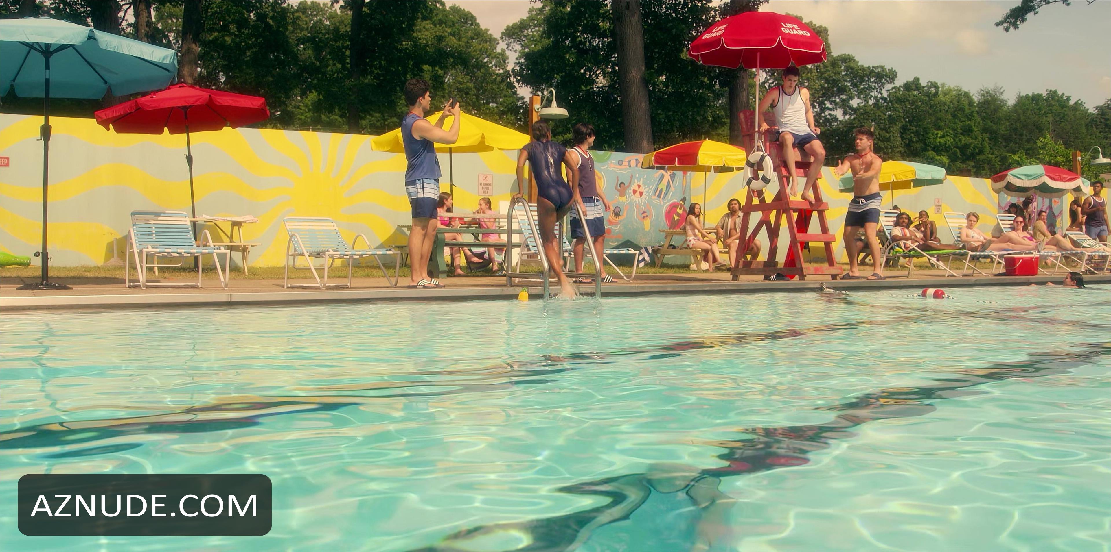 Zaria in Pretty Little Liars Original Sin, photo 6