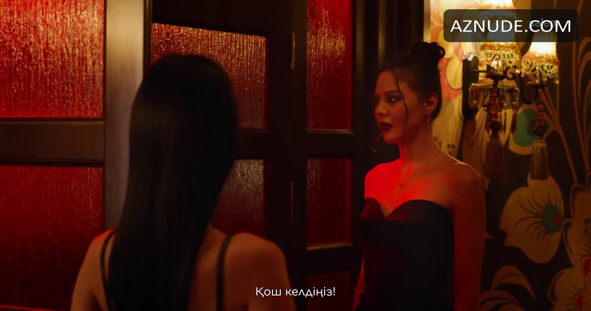 Zarina Khadzhimetova in Escort. New Challenge, photo 1