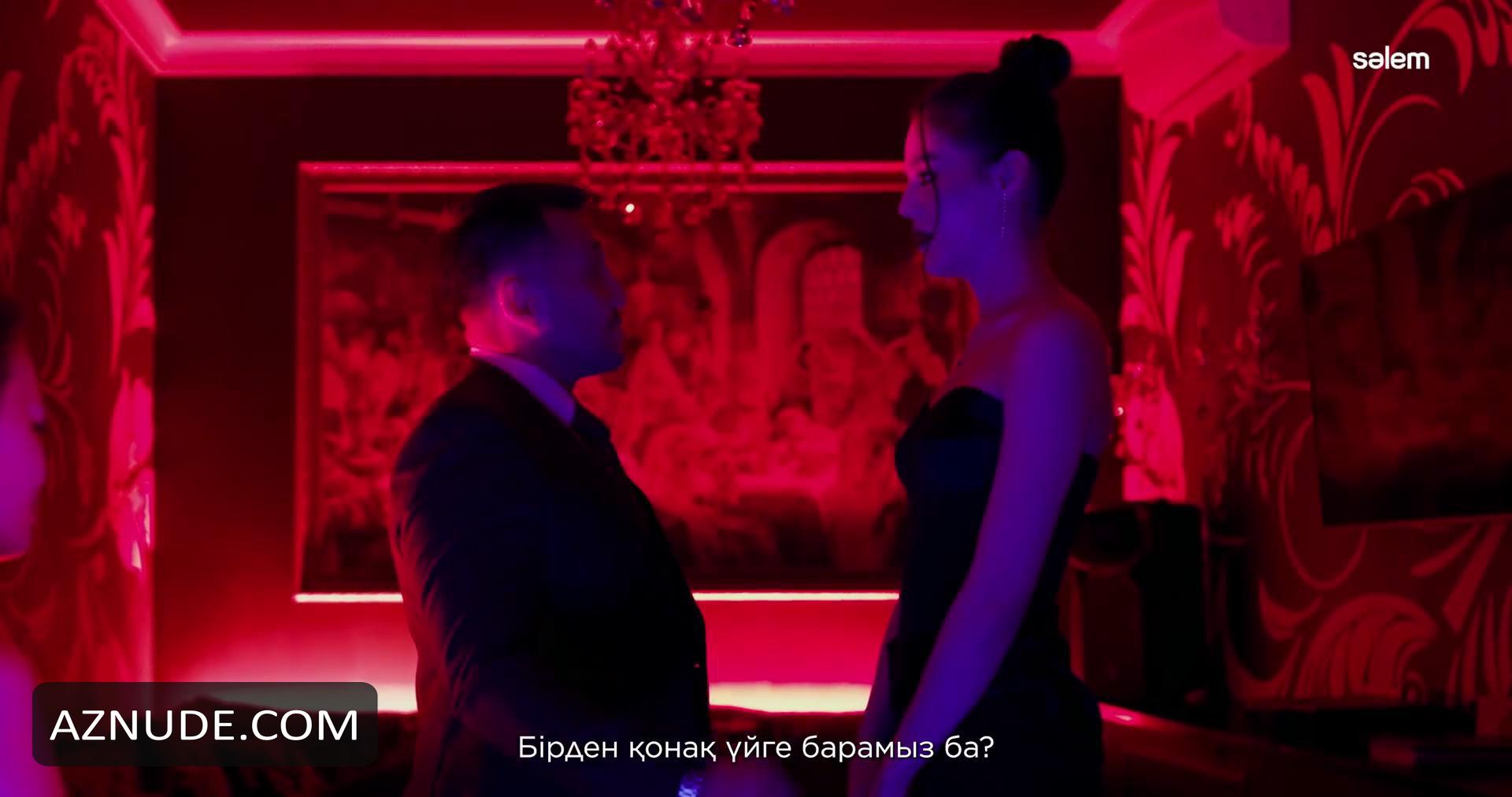 Zarina Khadzhimetova in Escort. New Challenge, photo 10