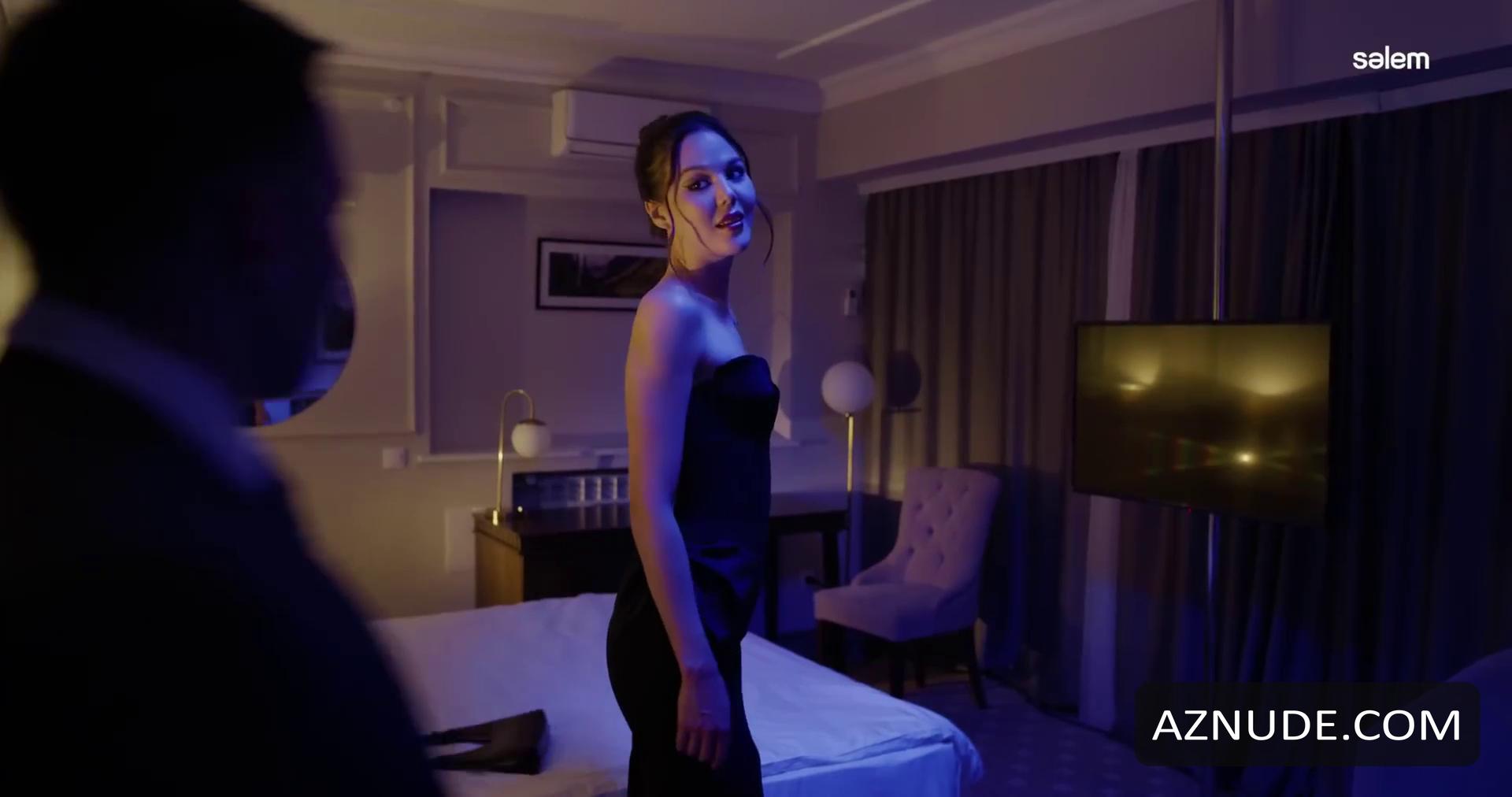 Zarina Khadzhimetova in Escort. New Challenge, photo 13