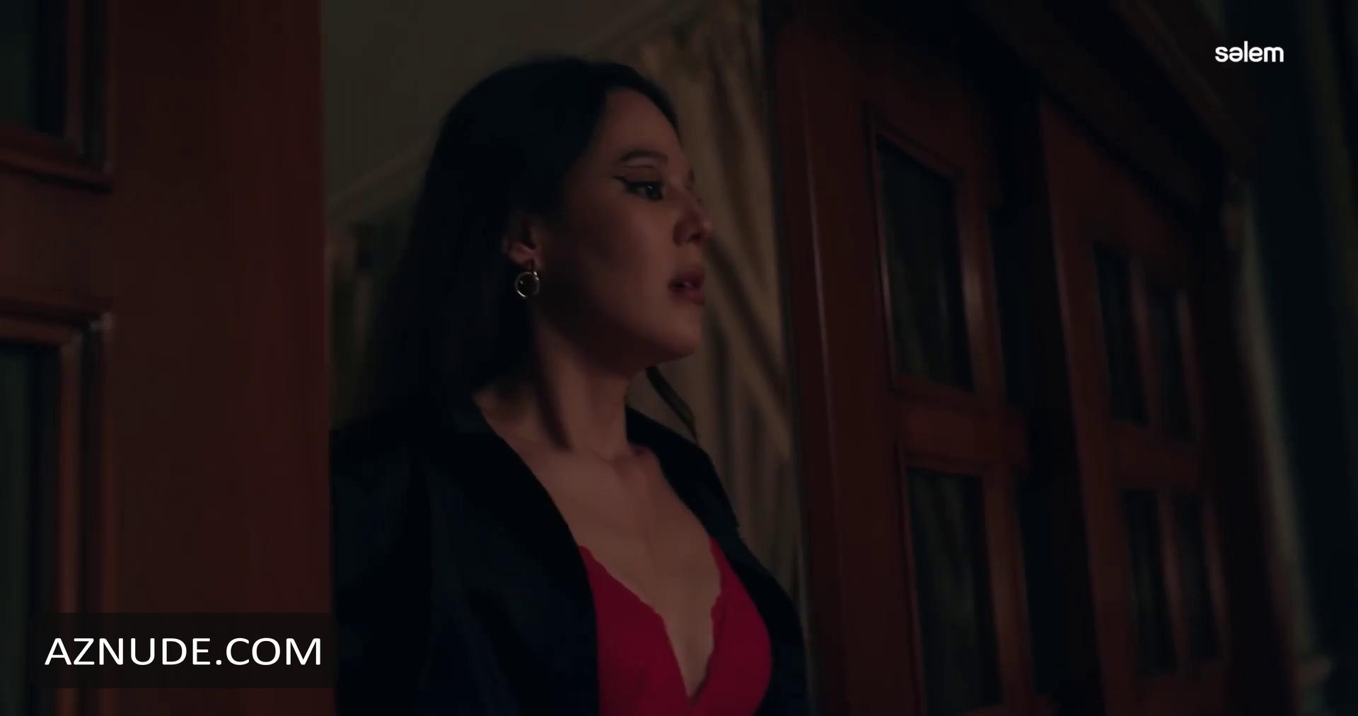 Zarina Khadzhimetova in Escort. New Challenge, photo 17