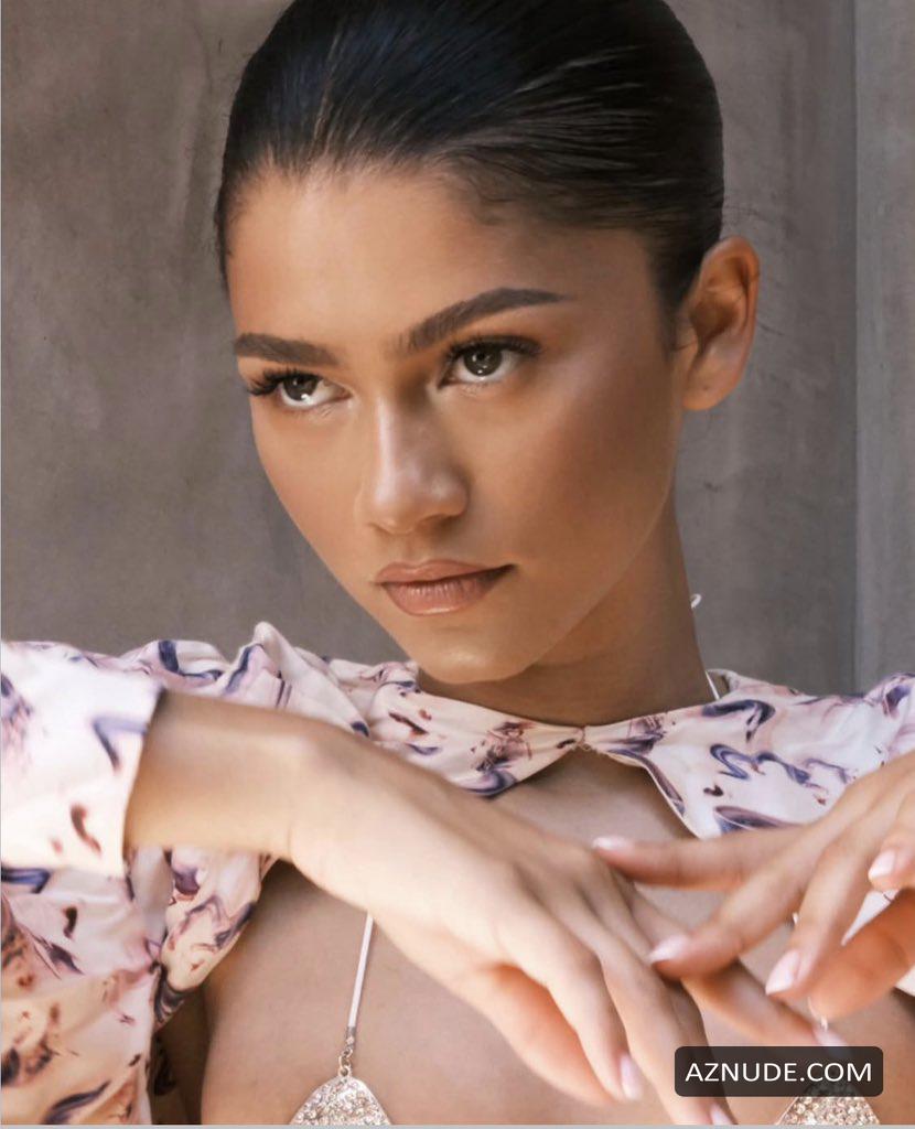 Zendaya in Elle Magazine, photo 1