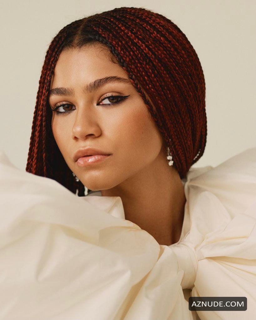 Zendaya in Elle Magazine, photo 13