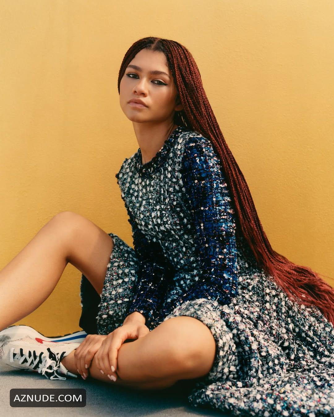 Zendaya in Elle Magazine, photo 19
