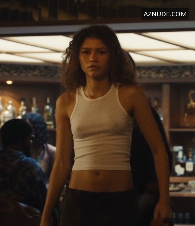 Zendaya in Euphoria, photo 1