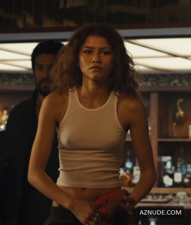 Zendaya in Euphoria, photo 2
