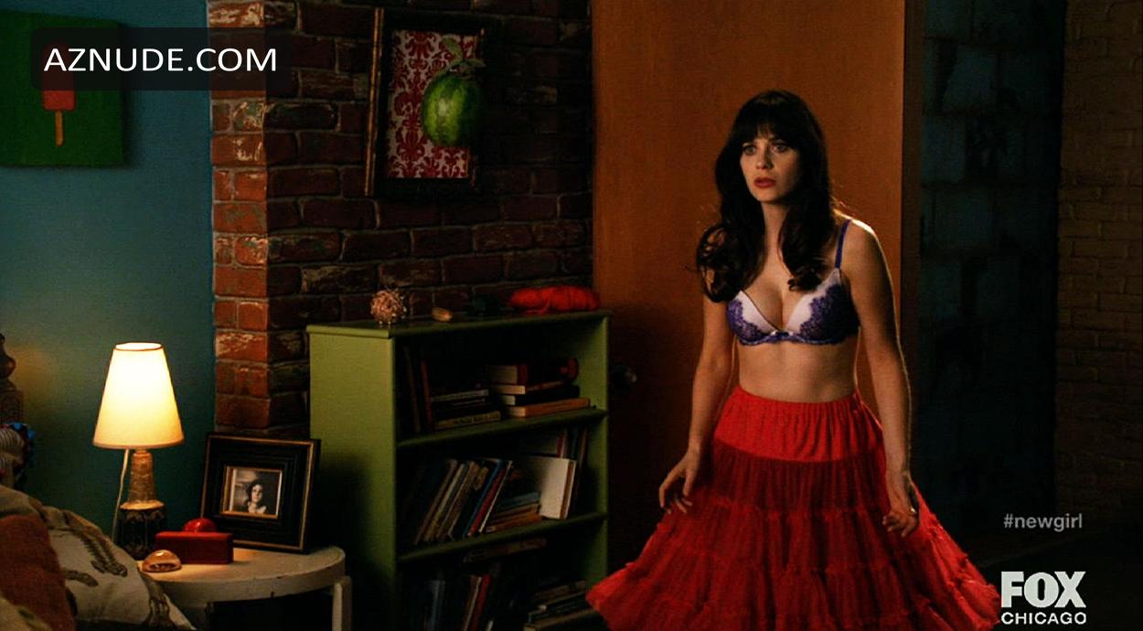 Zooey Deschanel in New Girl, photo 15