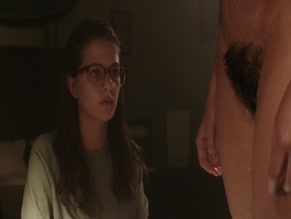 Gaia Girace in My Brilliant Friend