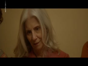 Barbara Colen in Aquarius