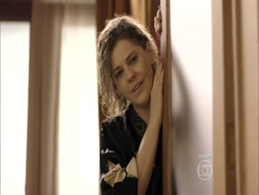 Barbara Paz in O Cacador