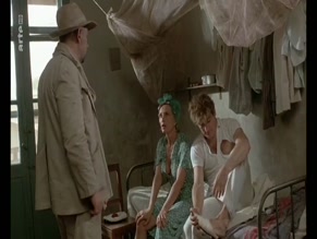 Stephane Audran in Coup De Torchon