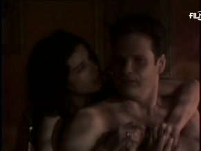 Torri Higginson in Balls Up