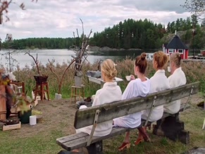 Sinja Dieks in Inga Lindstrom