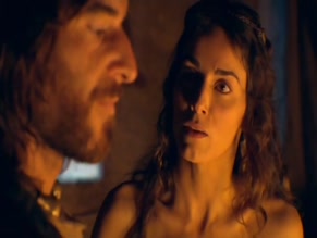 Irene Arcos in Hispania, La Leyenda